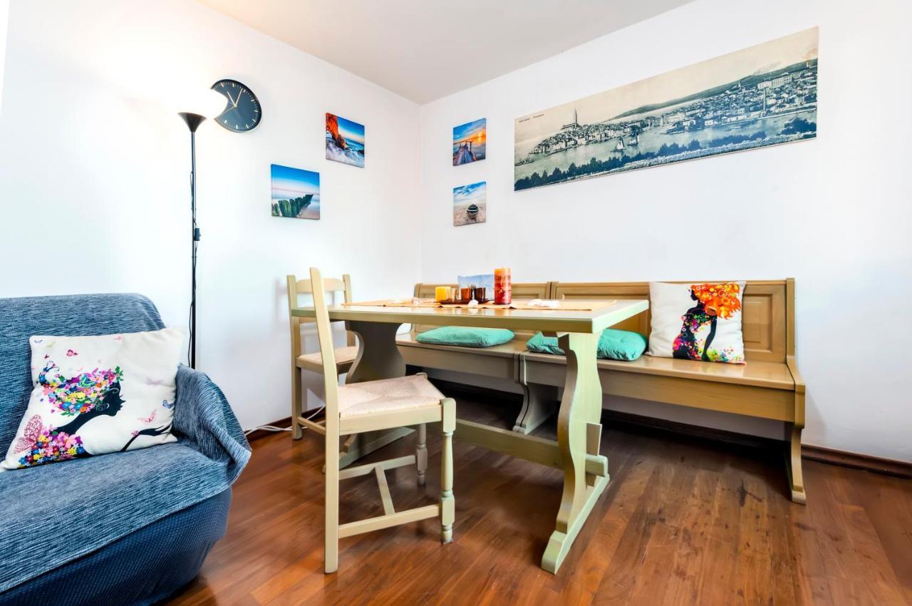 Havana - Apartment With Sea View Rovinj Exterior foto