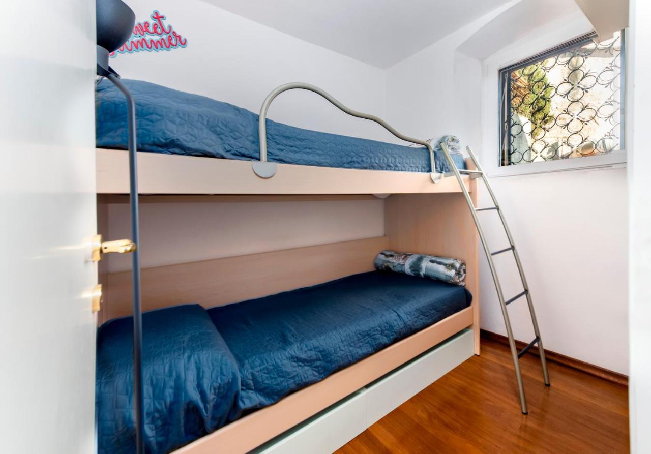 Havana - Apartment With Sea View Rovinj Exterior foto