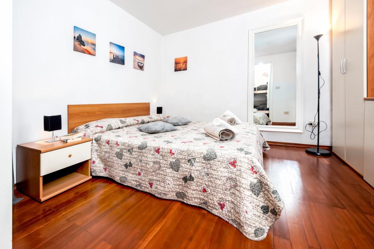 Havana - Apartment With Sea View Rovinj Exterior foto