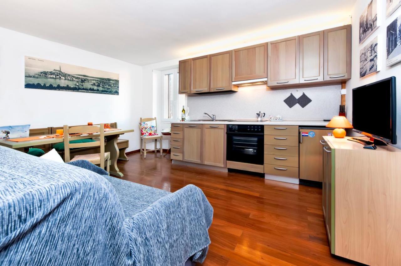 Havana - Apartment With Sea View Rovinj Exterior foto